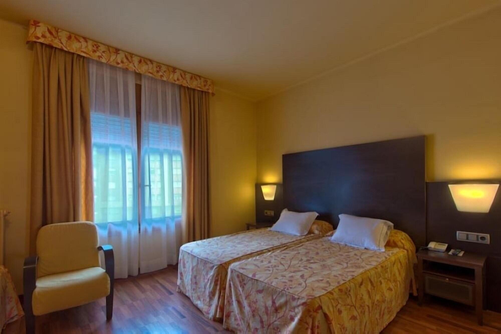 Hotel Restaurant Pessets & Spa Сор Екстер'єр фото