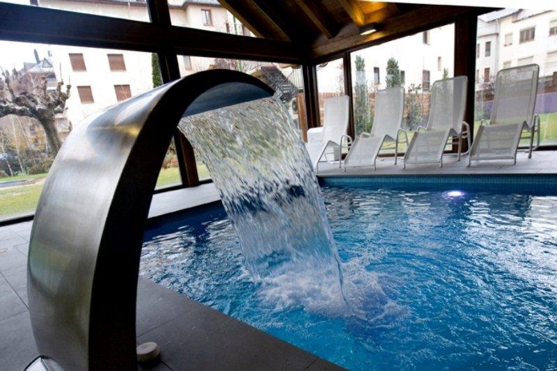 Hotel Restaurant Pessets & Spa Сор Екстер'єр фото
