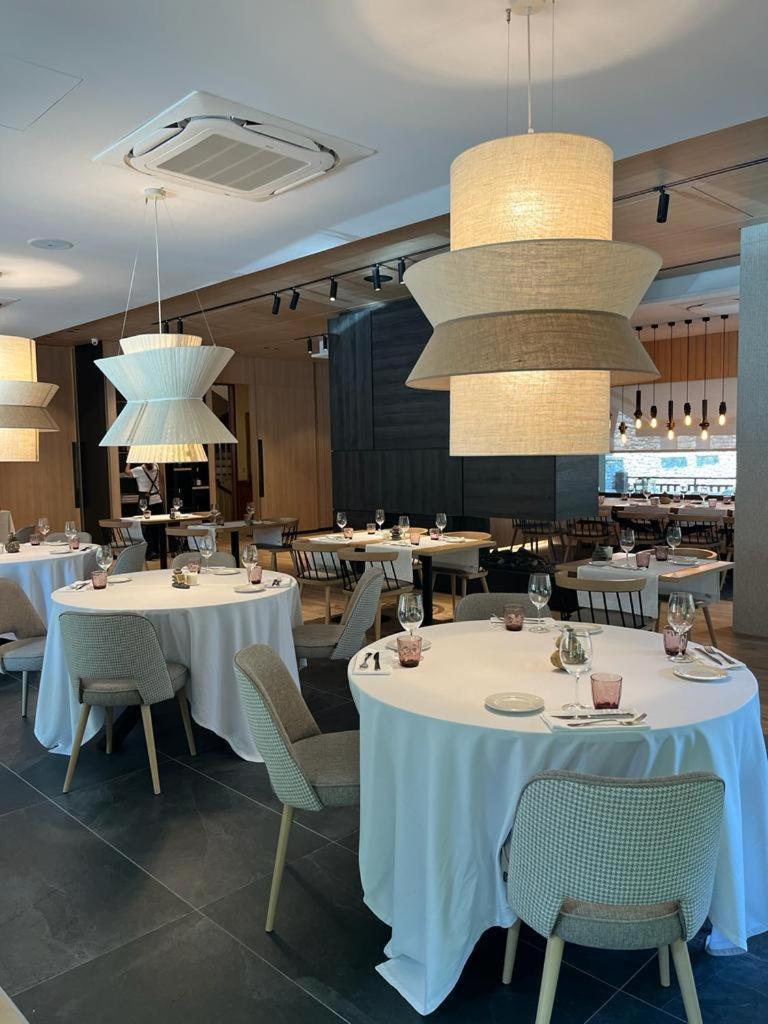 Hotel Restaurant Pessets & Spa Сор Екстер'єр фото