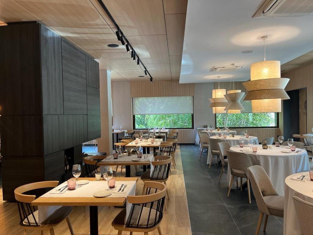 Hotel Restaurant Pessets & Spa Сор Екстер'єр фото