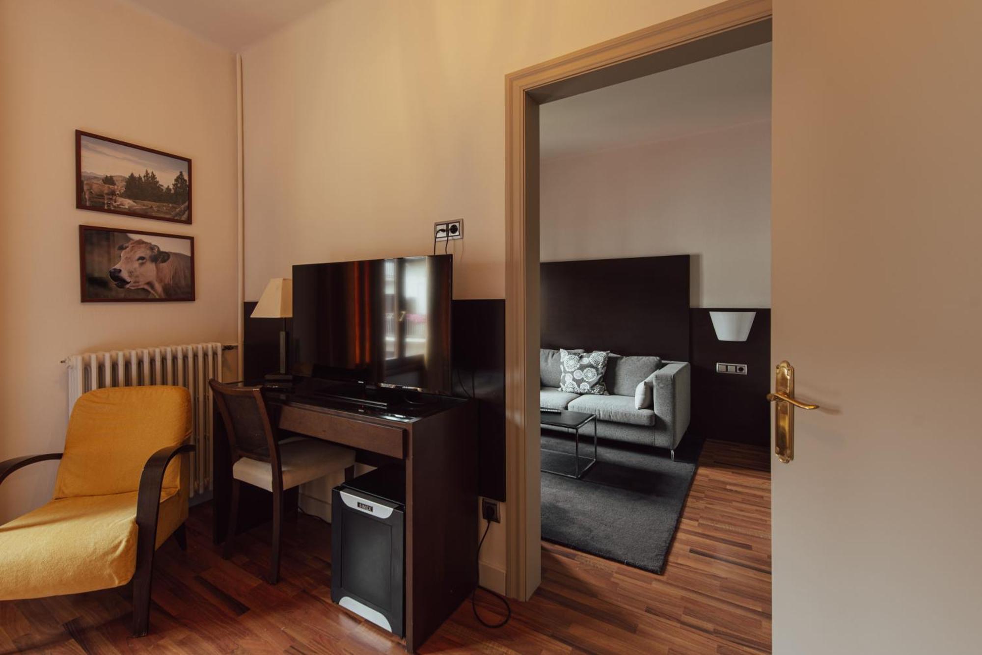 Hotel Restaurant Pessets & Spa Сор Екстер'єр фото