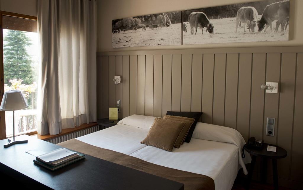 Hotel Restaurant Pessets & Spa Сор Екстер'єр фото