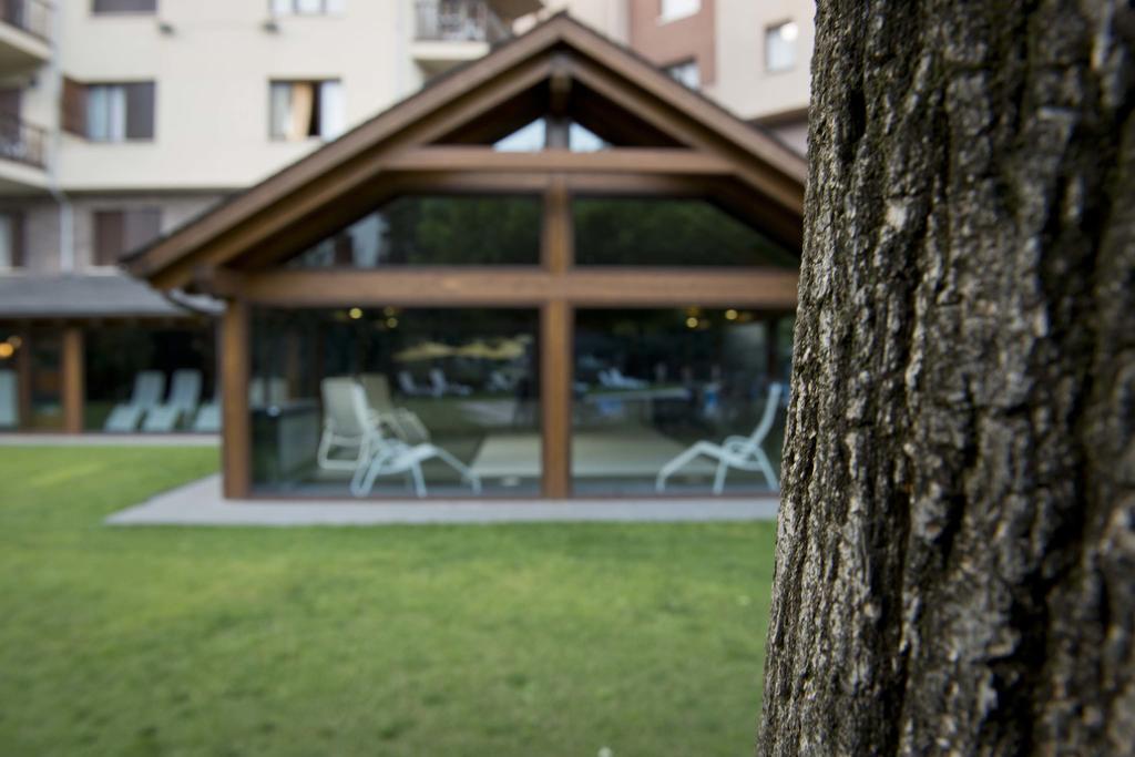 Hotel Restaurant Pessets & Spa Сор Екстер'єр фото
