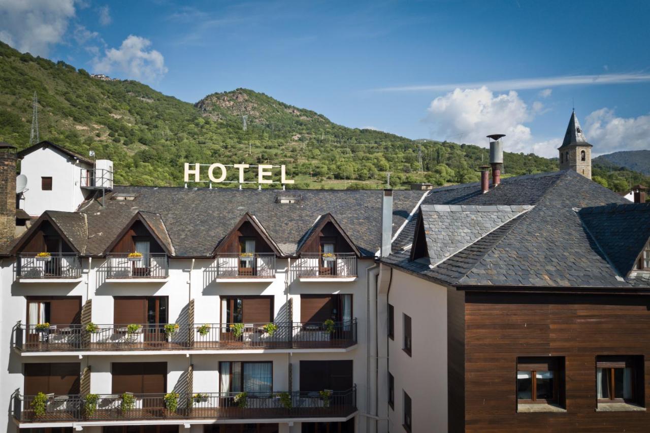 Hotel Restaurant Pessets & Spa Сор Екстер'єр фото
