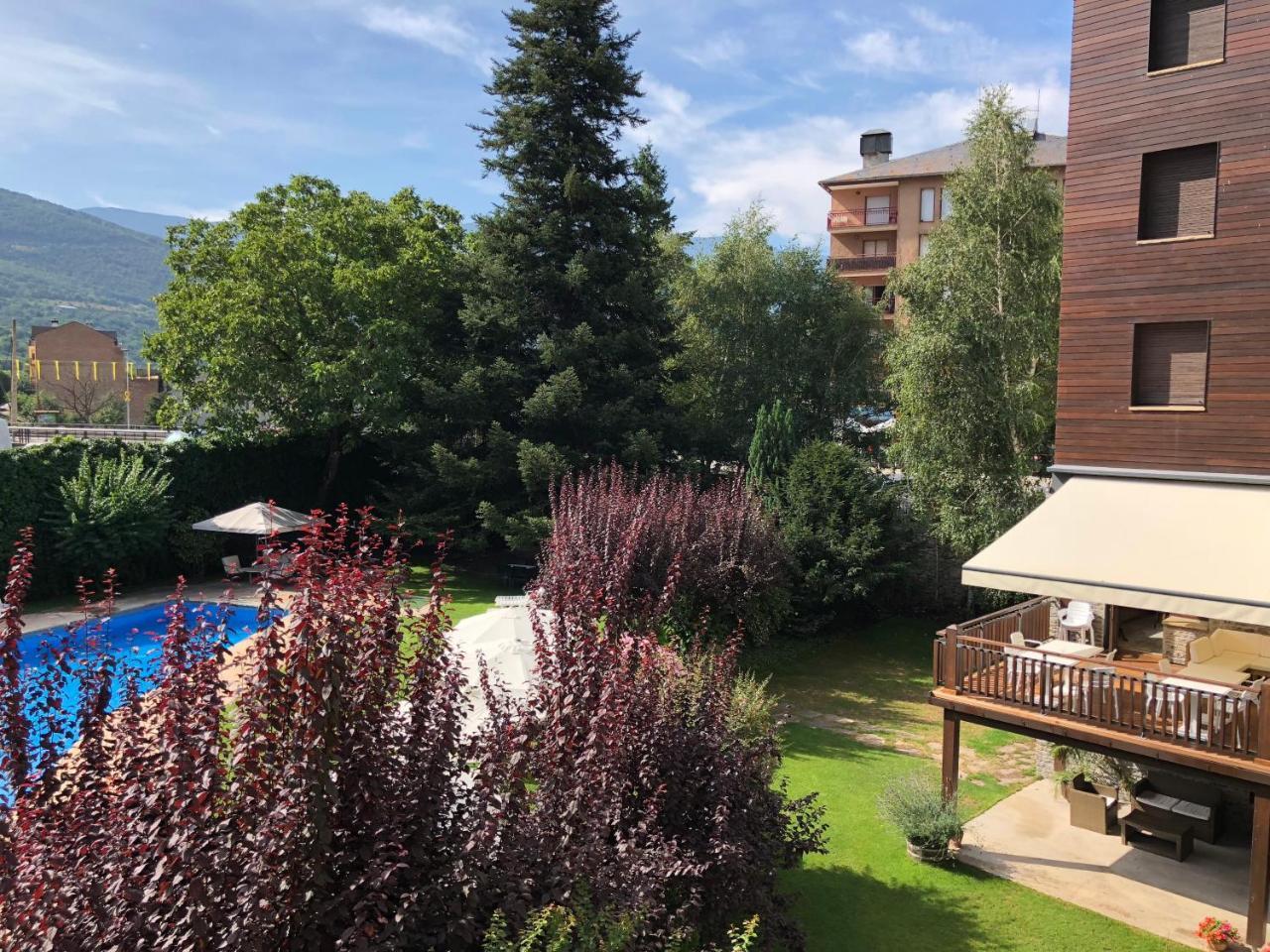 Hotel Restaurant Pessets & Spa Сор Екстер'єр фото