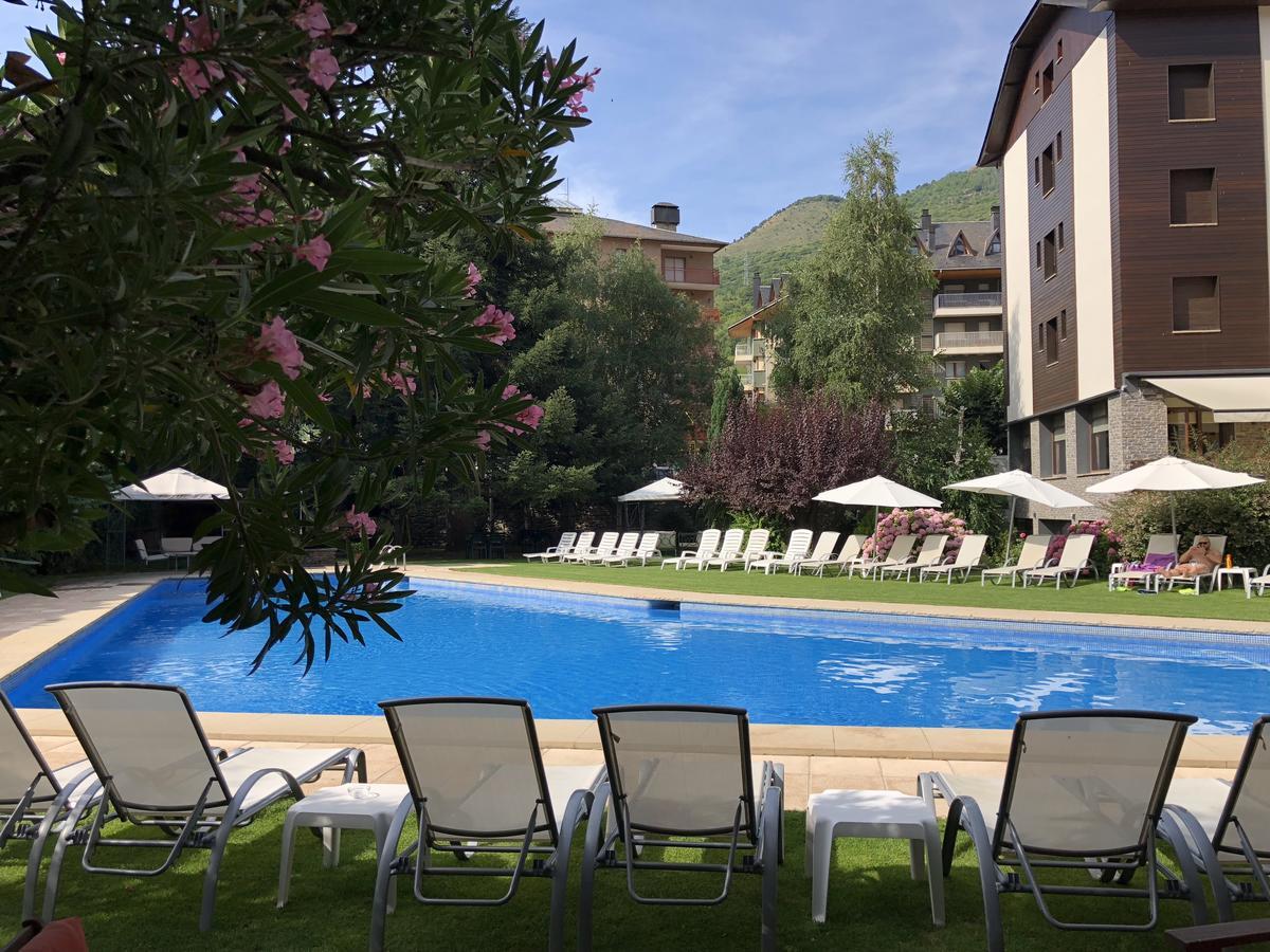 Hotel Restaurant Pessets & Spa Сор Екстер'єр фото