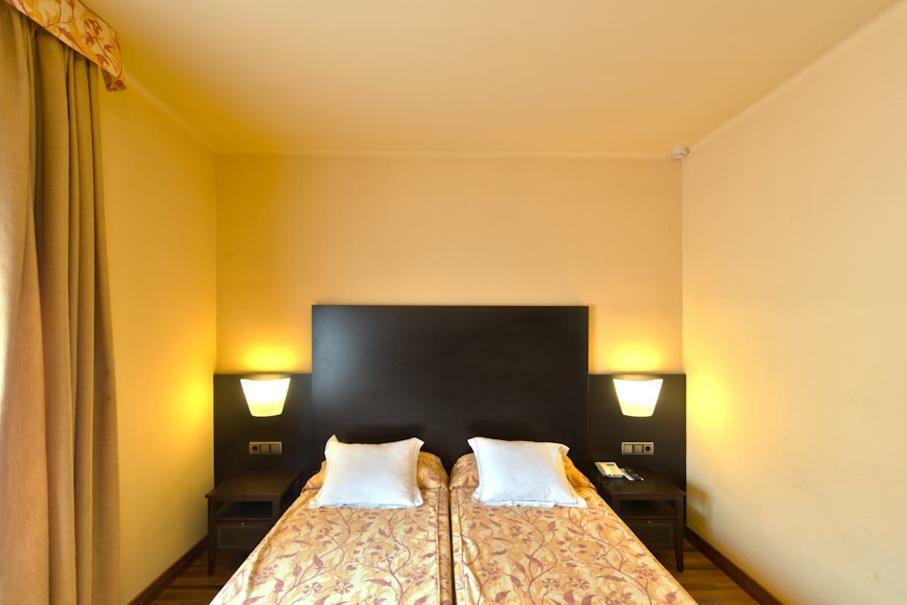 Hotel Restaurant Pessets & Spa Сор Екстер'єр фото